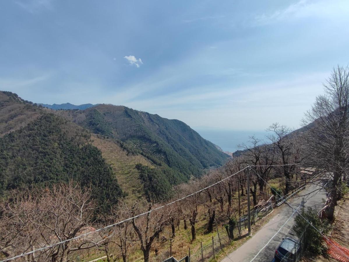 Casa Hermitage Ravello Eksteriør bilde