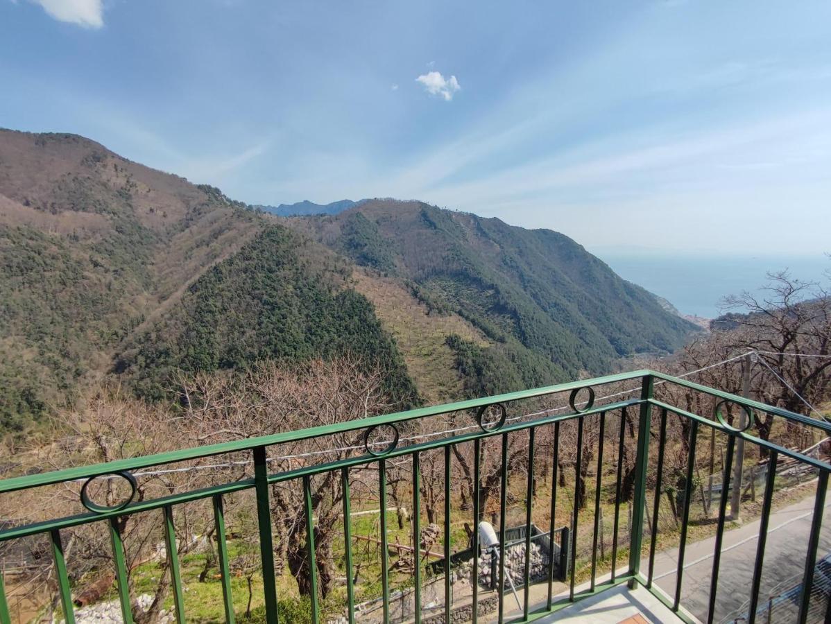 Casa Hermitage Ravello Eksteriør bilde
