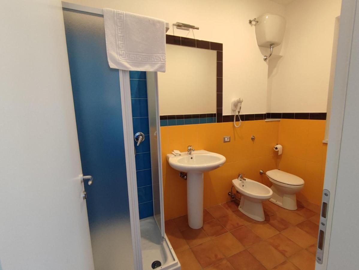 Casa Hermitage Ravello Eksteriør bilde