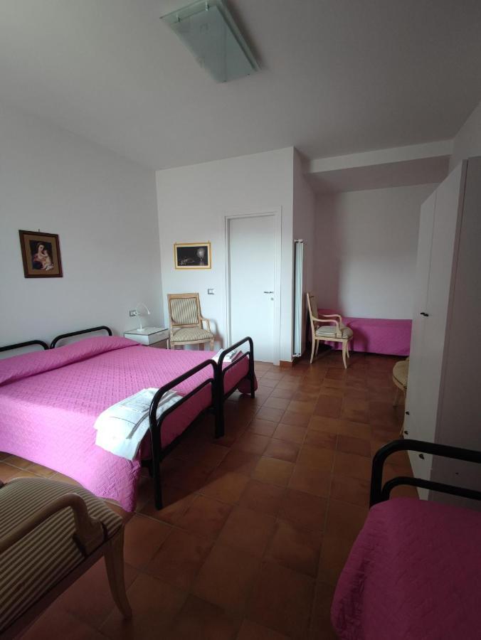 Casa Hermitage Ravello Eksteriør bilde