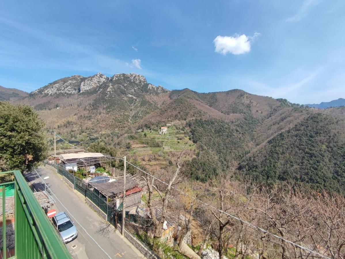 Casa Hermitage Ravello Eksteriør bilde