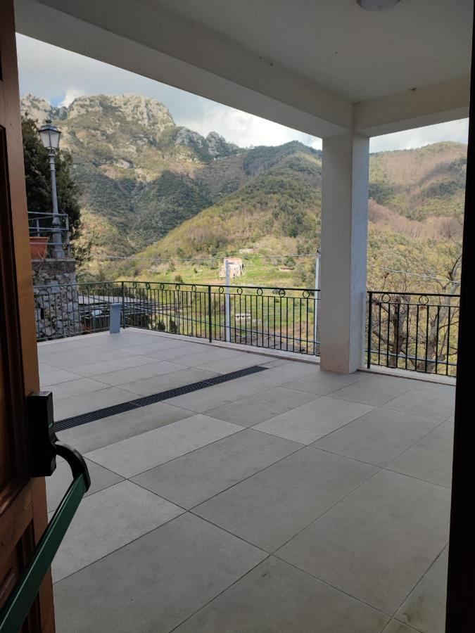 Casa Hermitage Ravello Eksteriør bilde