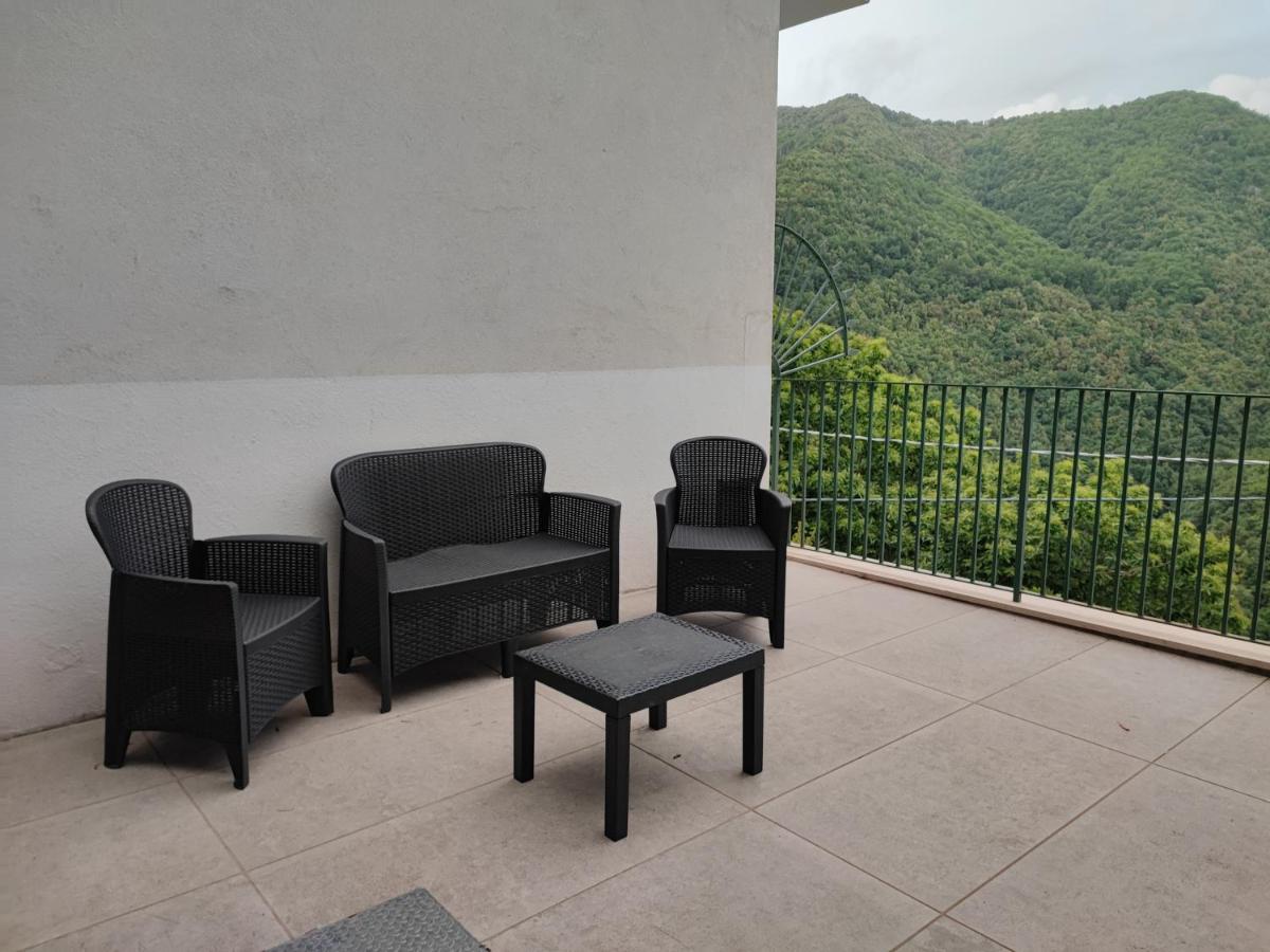 Casa Hermitage Ravello Eksteriør bilde