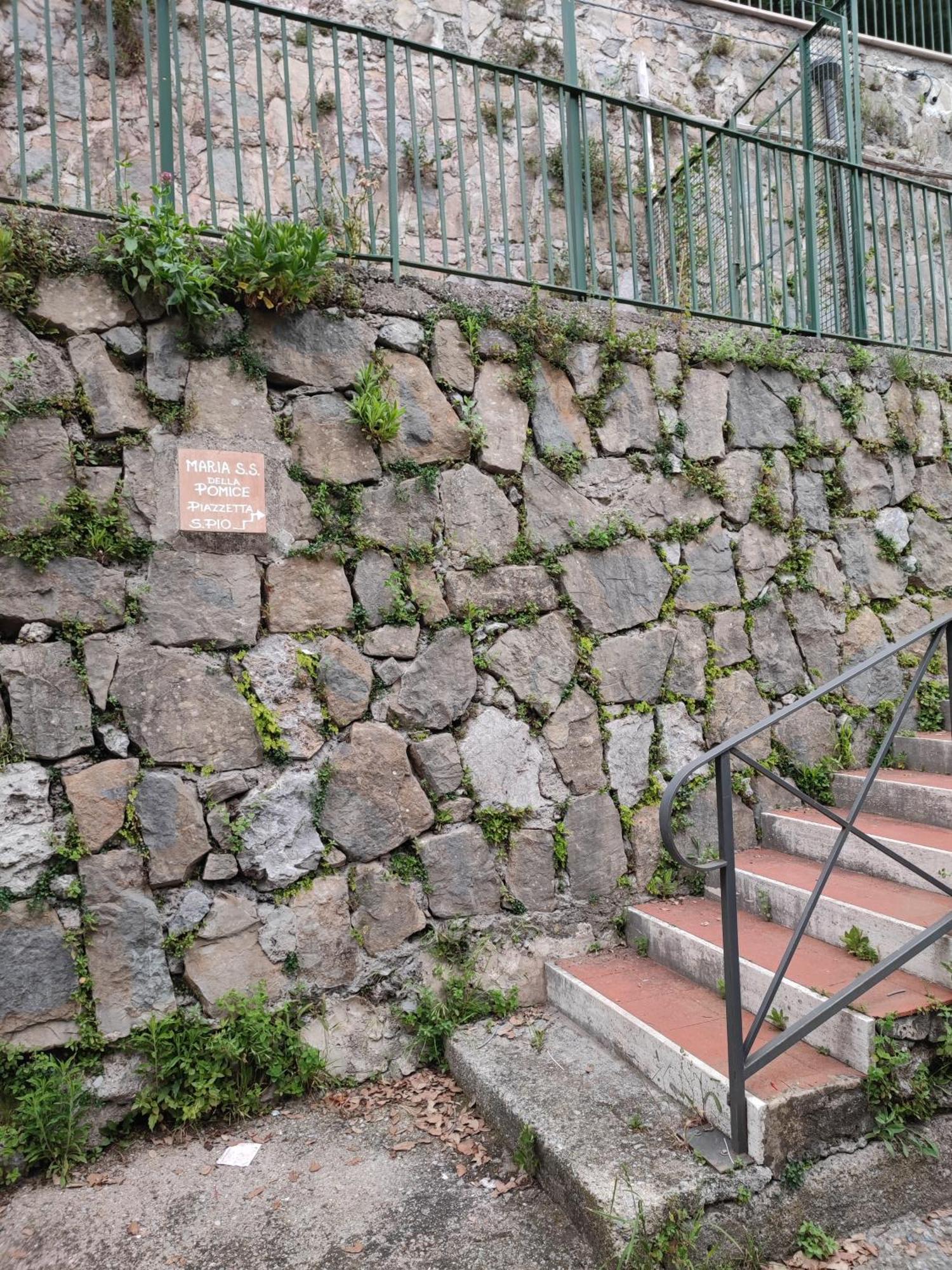 Casa Hermitage Ravello Eksteriør bilde